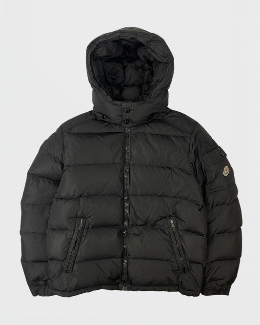 Moncler Maya noir doudoune
