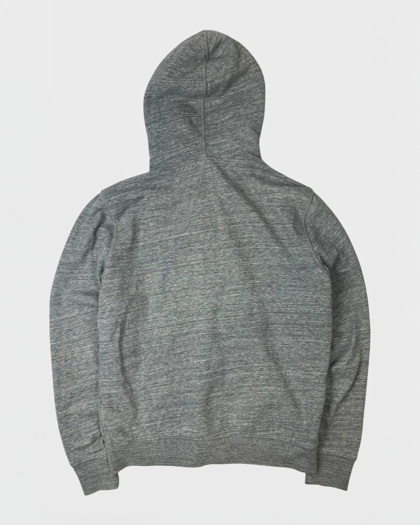 Burberry gilet à capuche