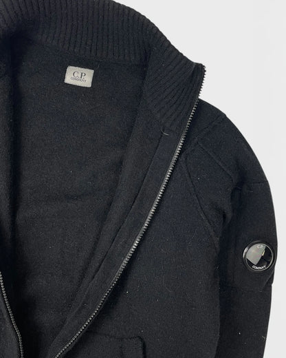 C.P company gilet en laine