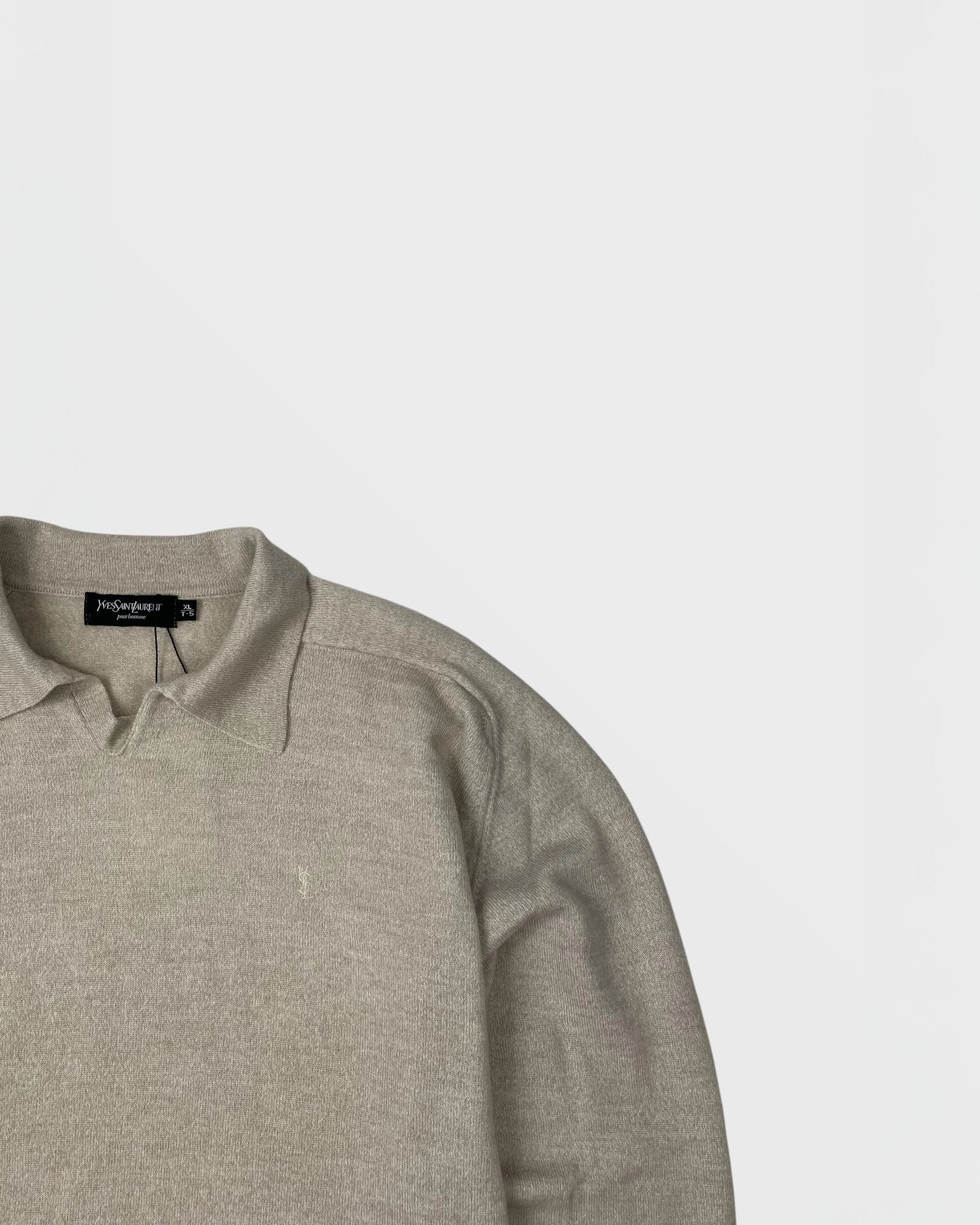 Yves Saint Laurent pull