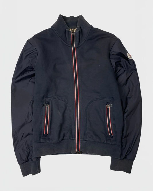 Moncler veste nylon bi-matière