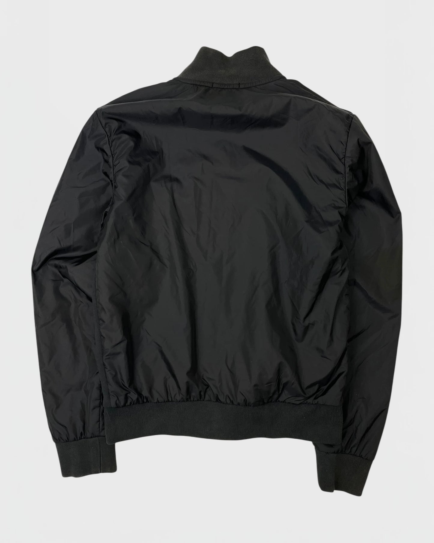 Moncler veste nylon bi-matière