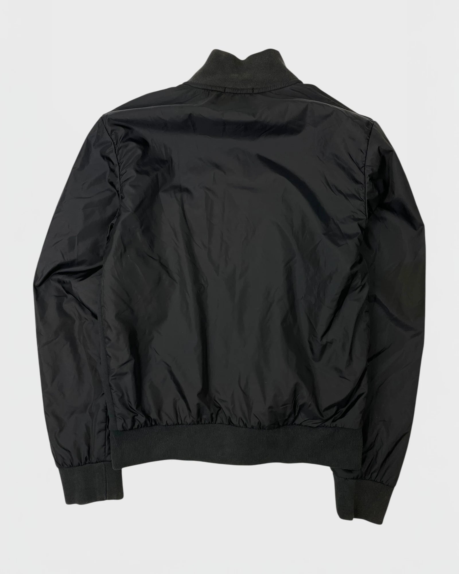 Moncler veste nylon bi-matière