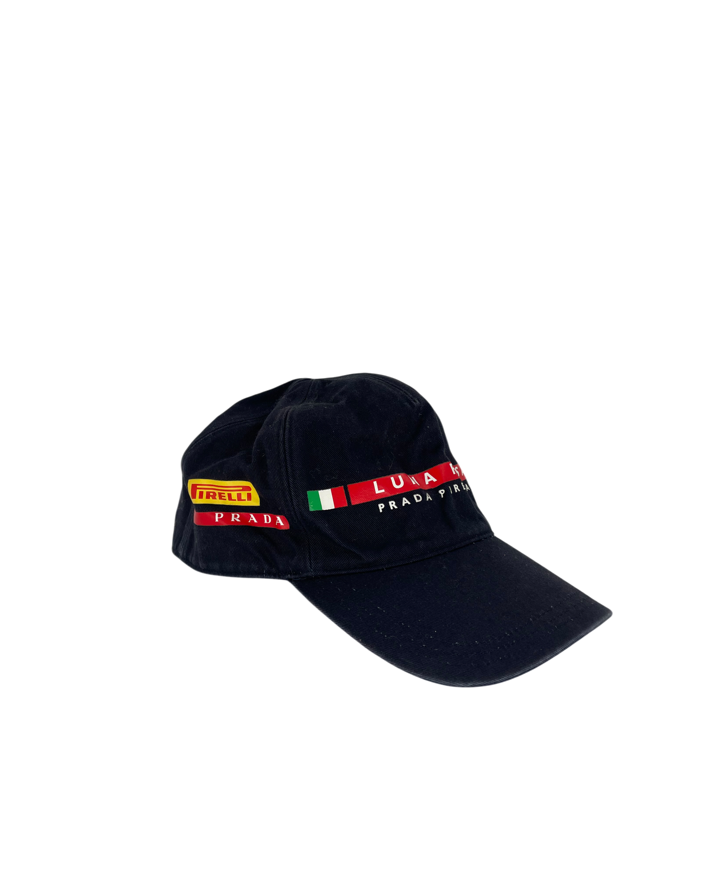 Prada Casquette en coton