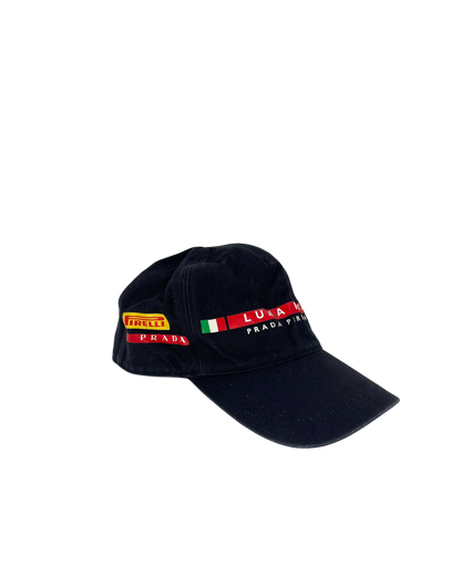 Prada Casquette en coton