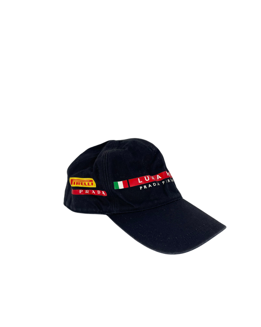 Prada Casquette en coton