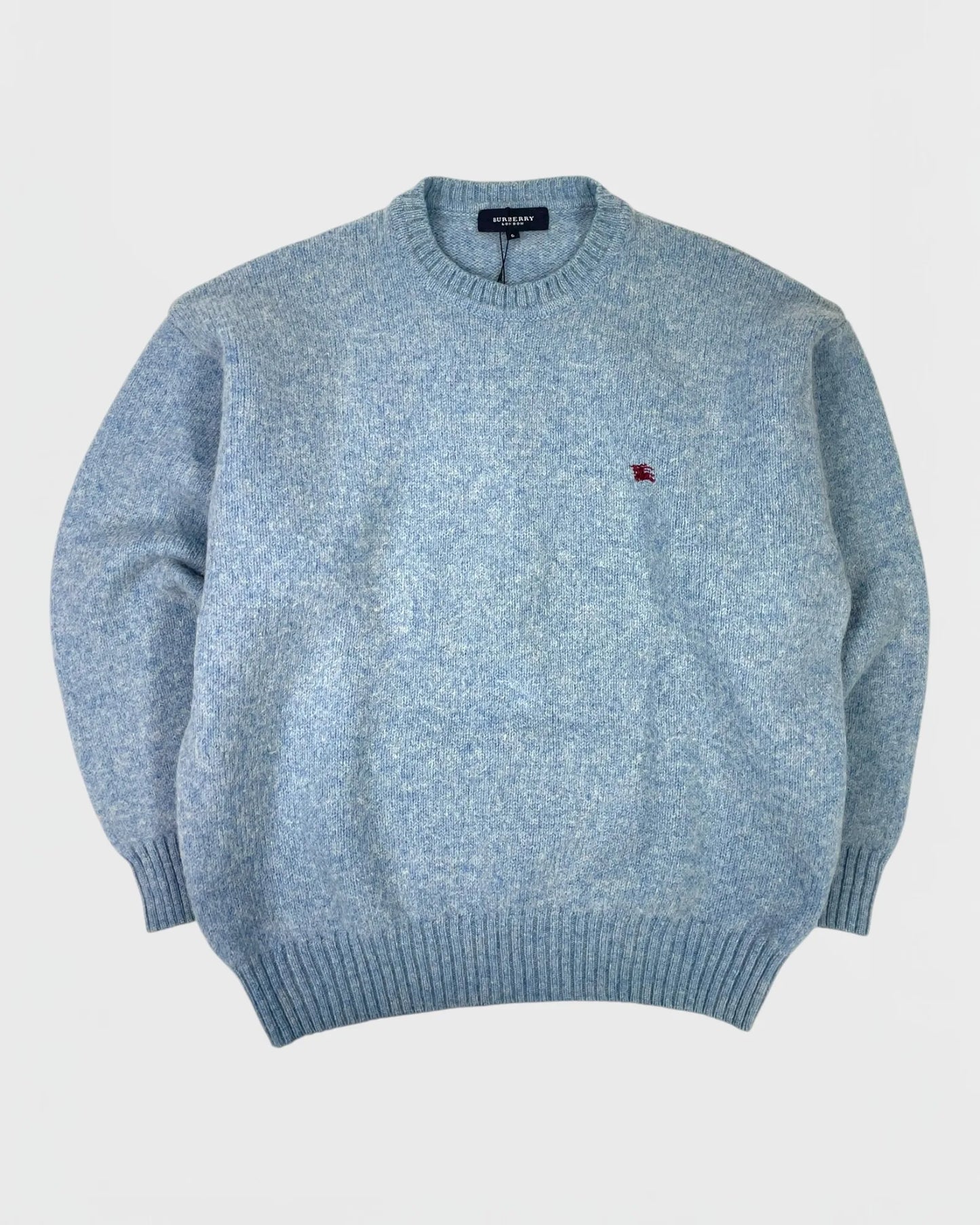 Burberry pull en laine