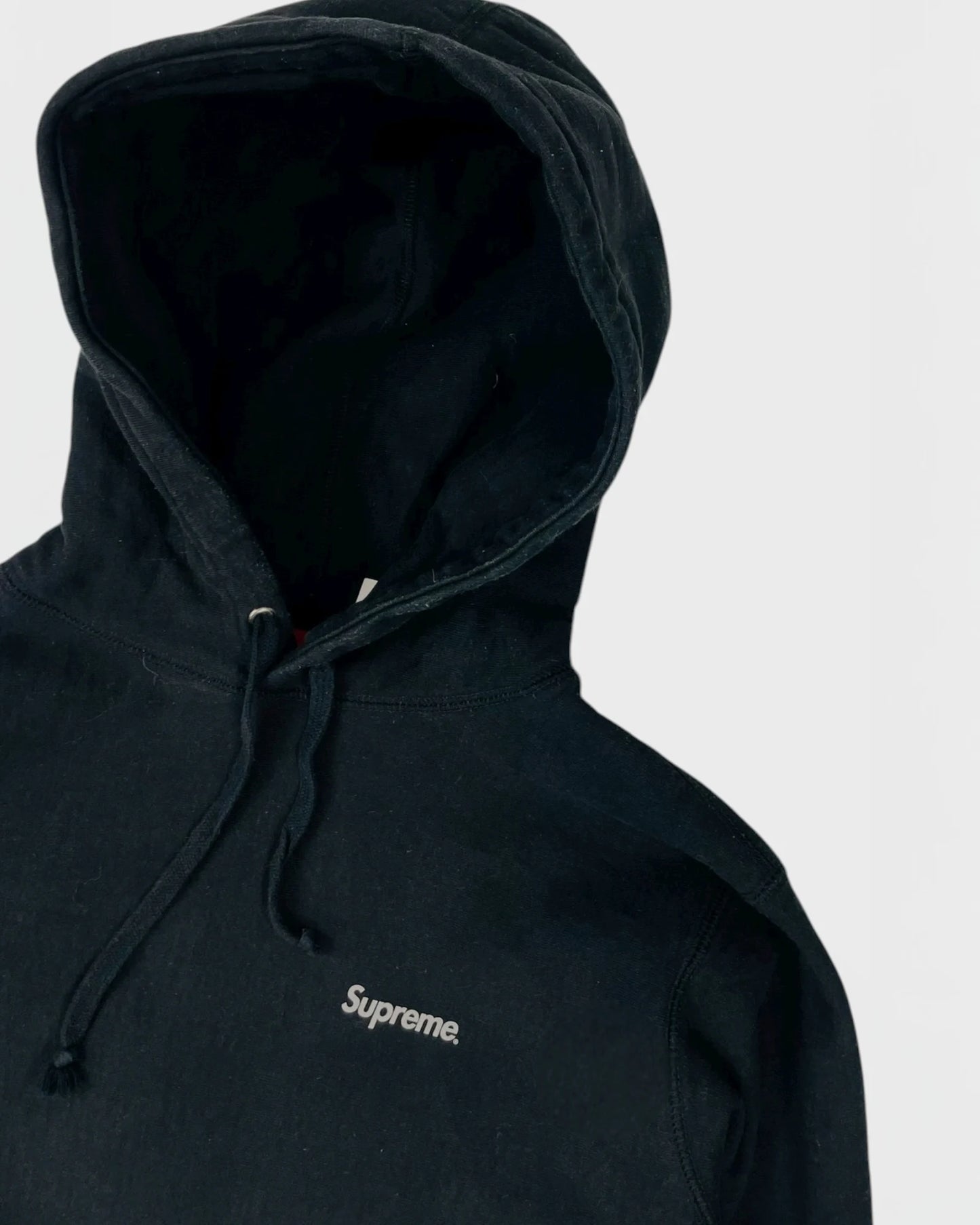 Supreme pull à capuche