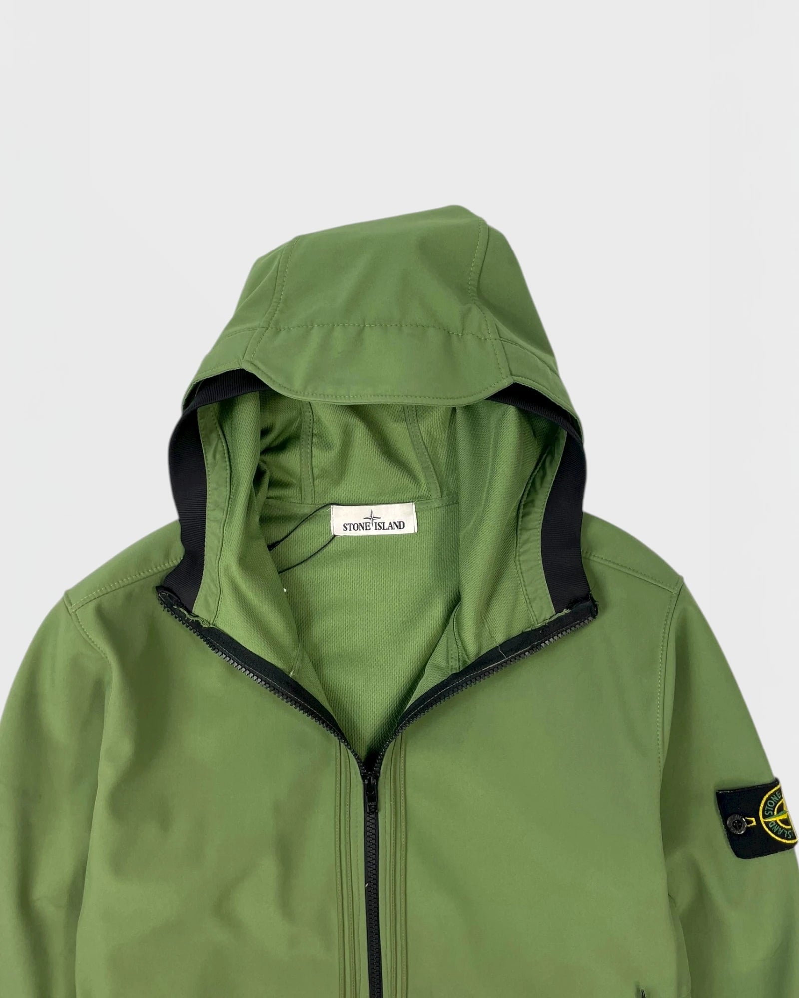 Stone Island veste softshell
