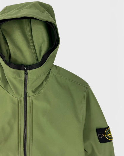 Stone Island veste softshell