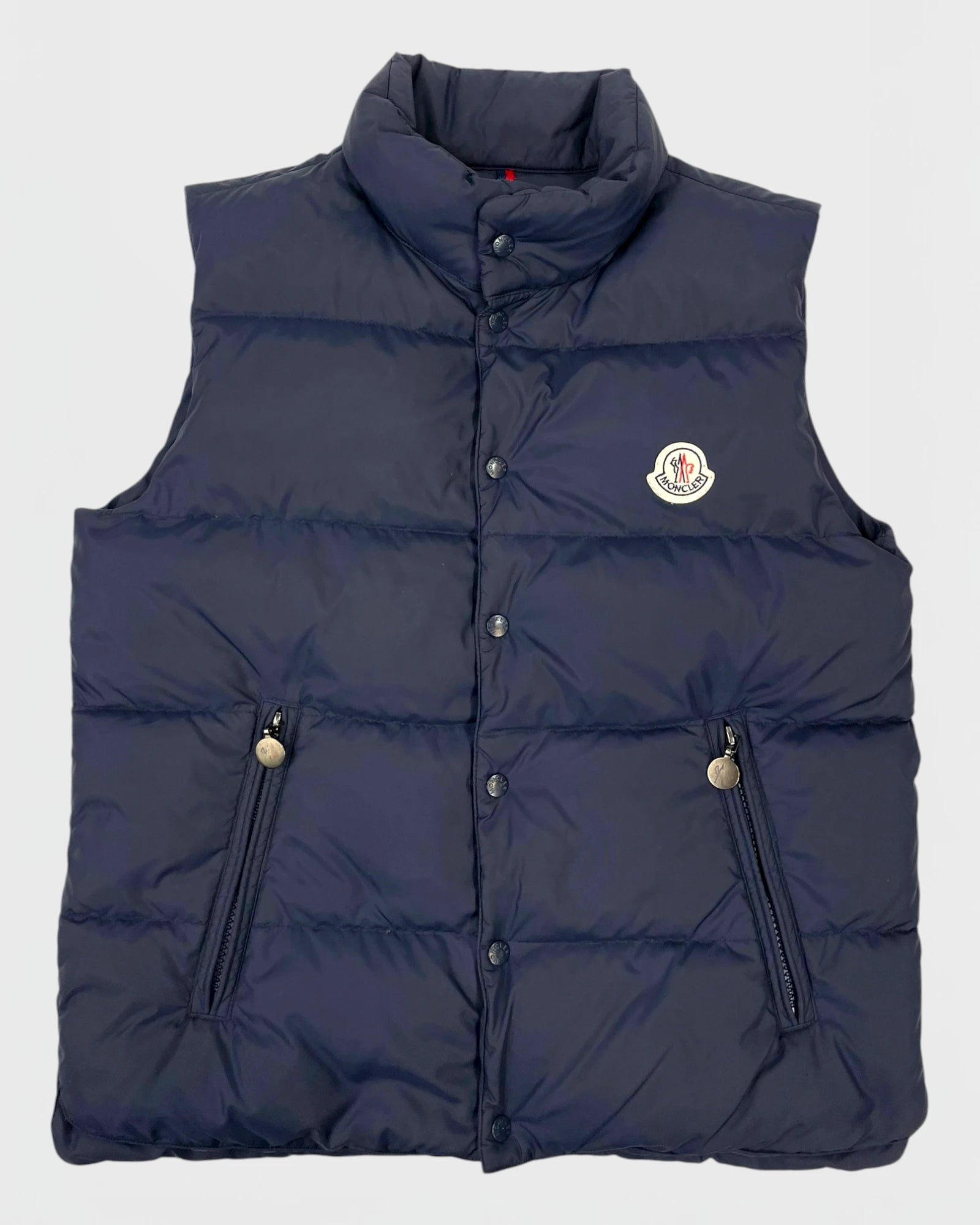 Moncler doudoune sans manches