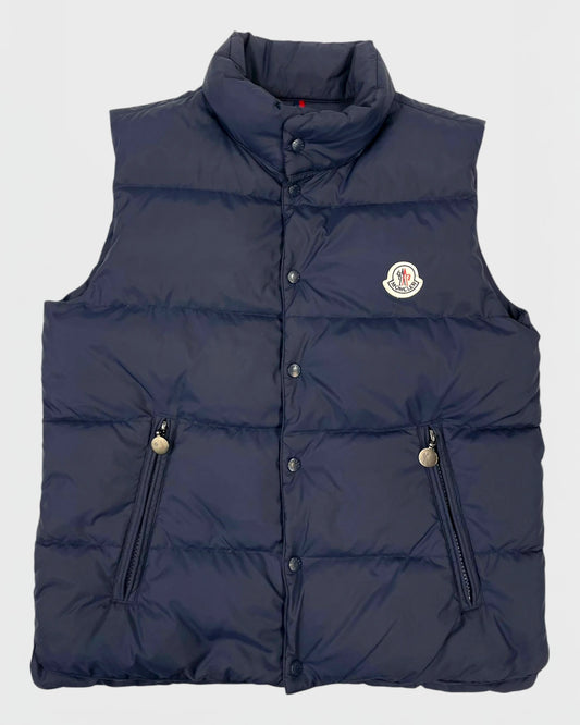 Moncler doudoune sans manches