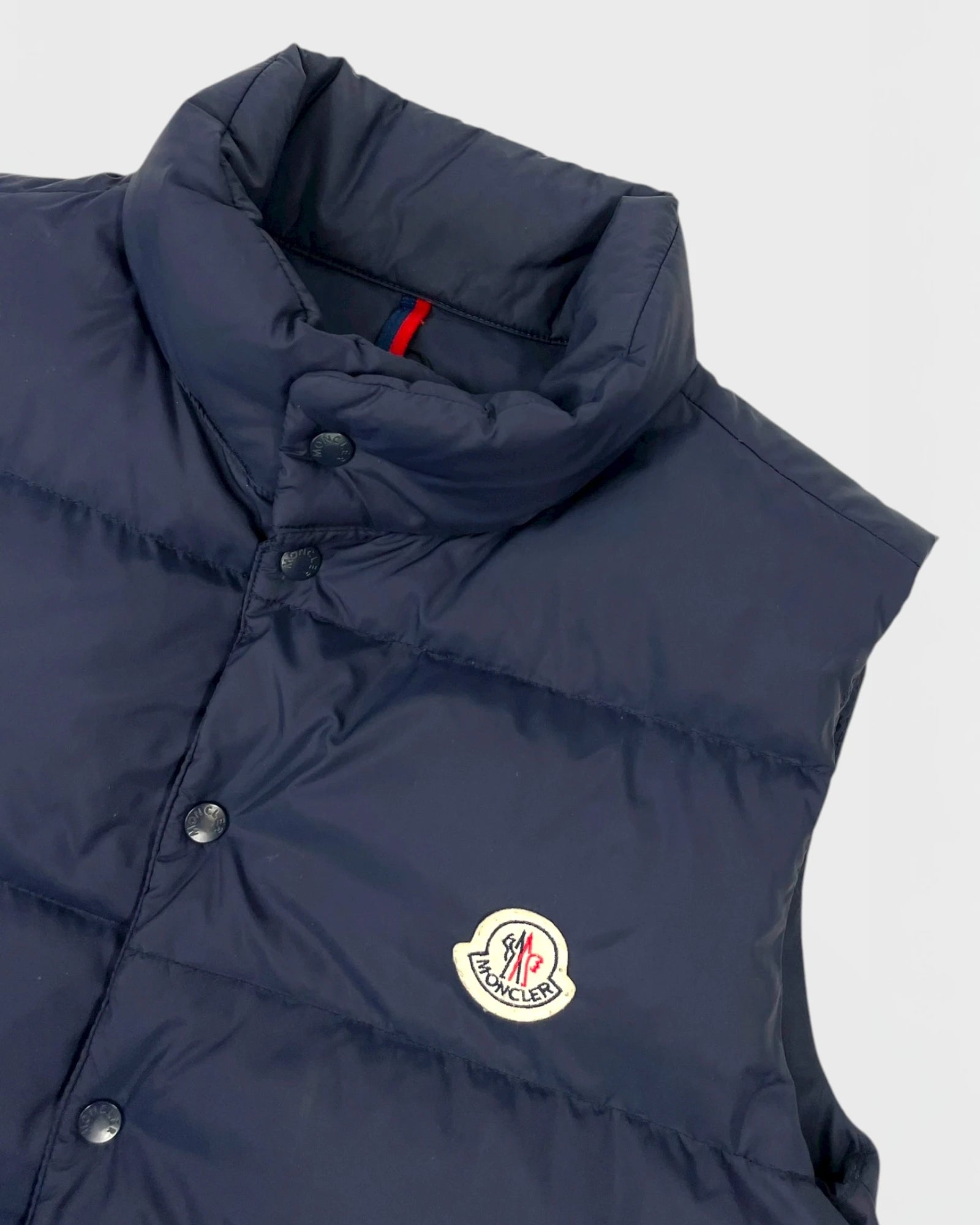 Moncler doudoune sans manches