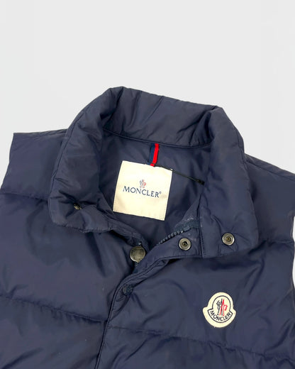 Moncler doudoune sans manches