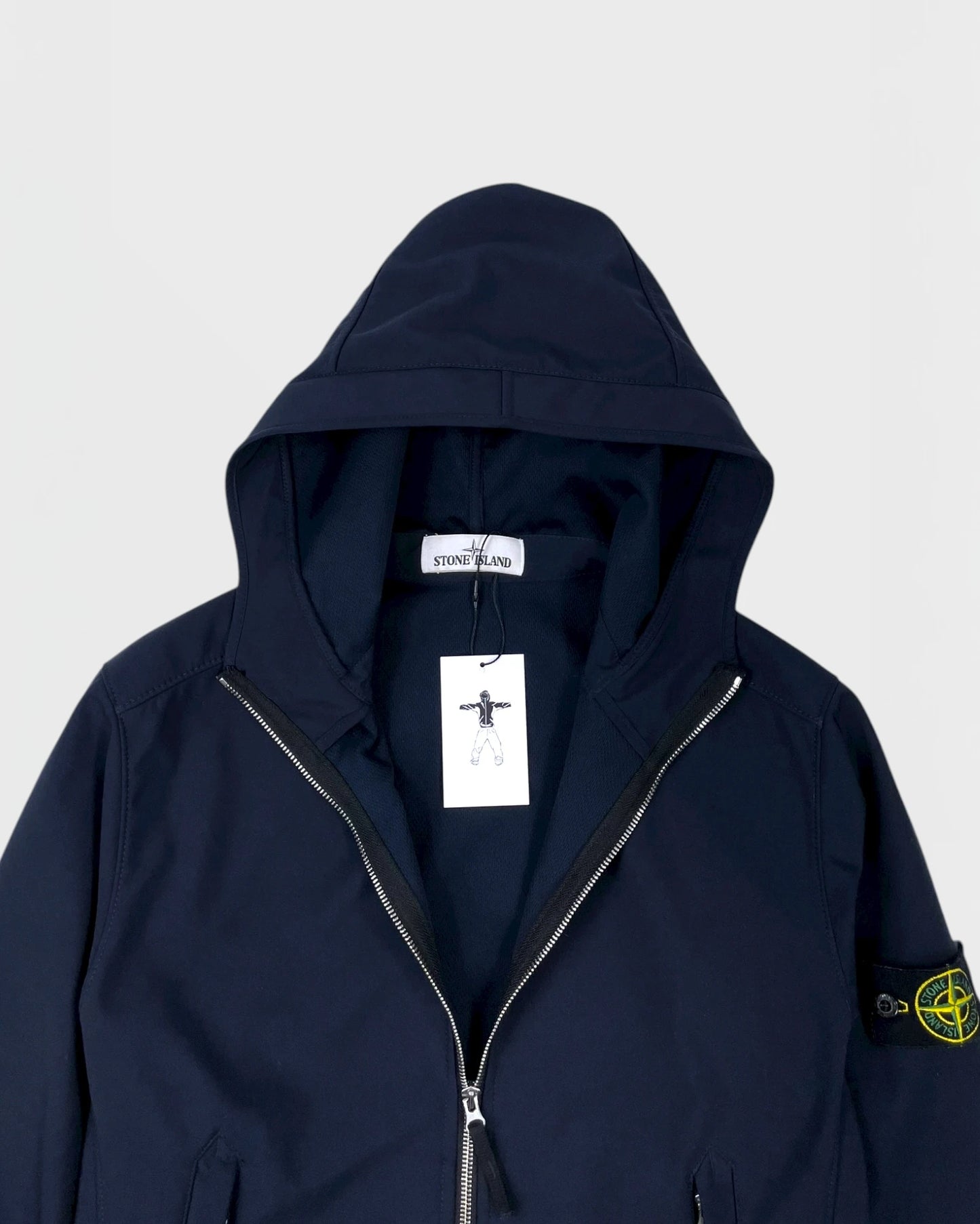 Stone Island veste softshell