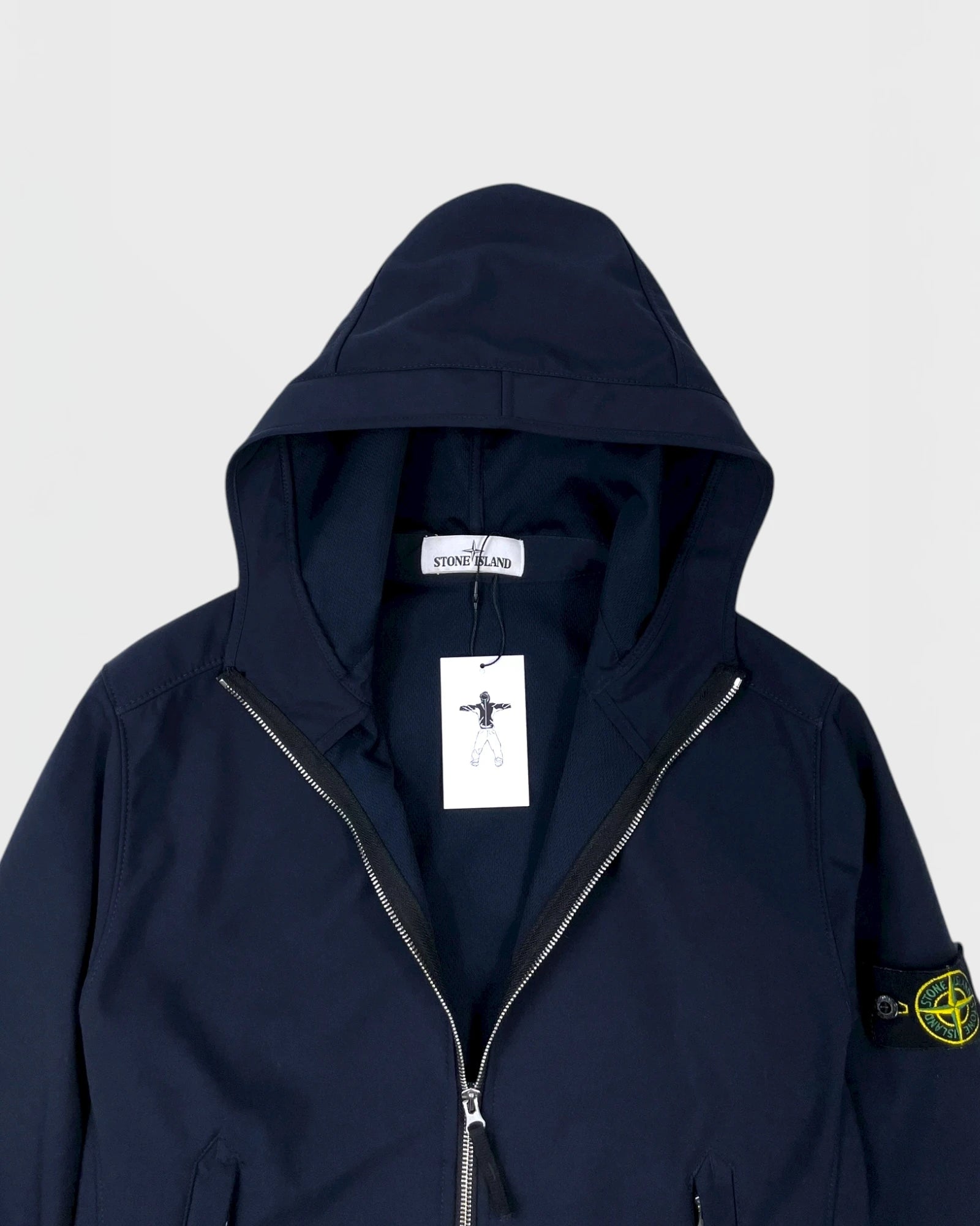 Stone Island veste softshell
