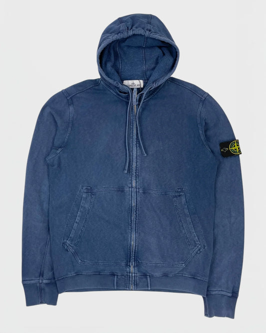 Stone Island gilet à capuche
