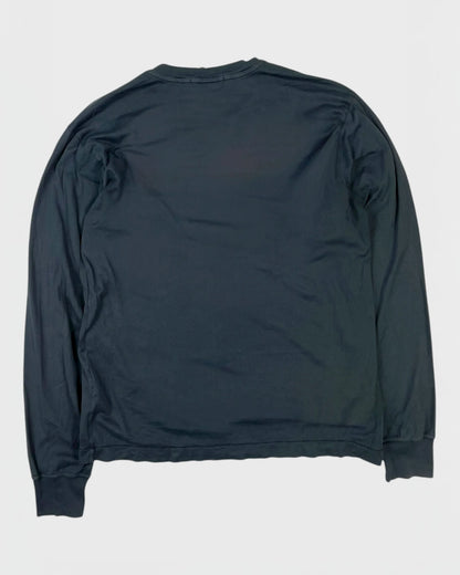 Stone Island t-shirt à manches longues pull