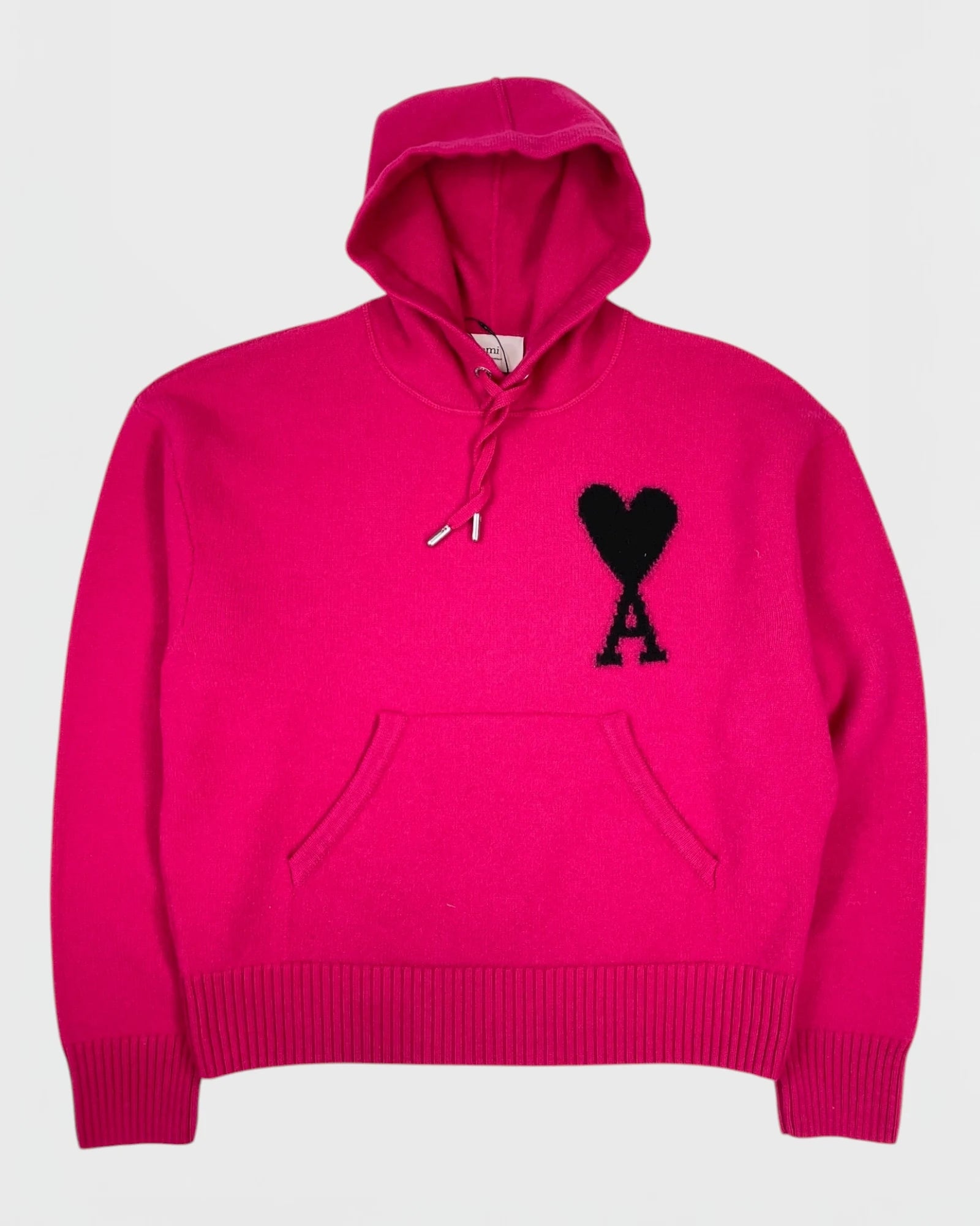 Ami Paris pull à capuche