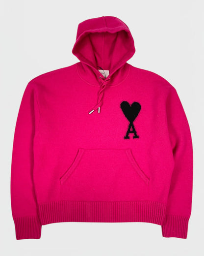 Ami Paris pull à capuche