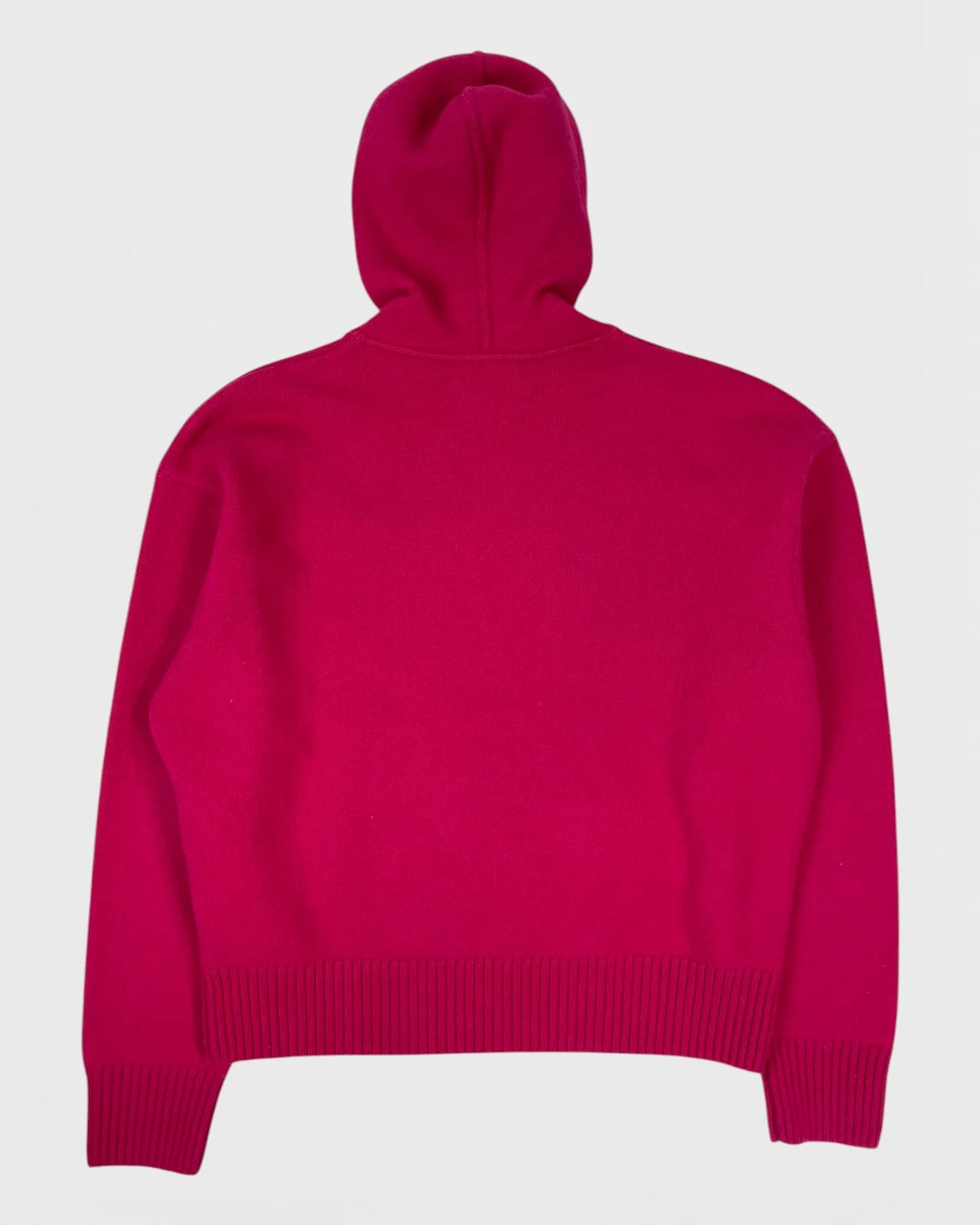 Ami Paris pull à capuche