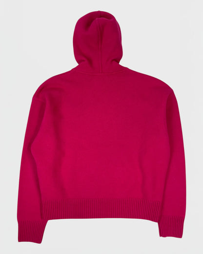 Ami Paris pull à capuche