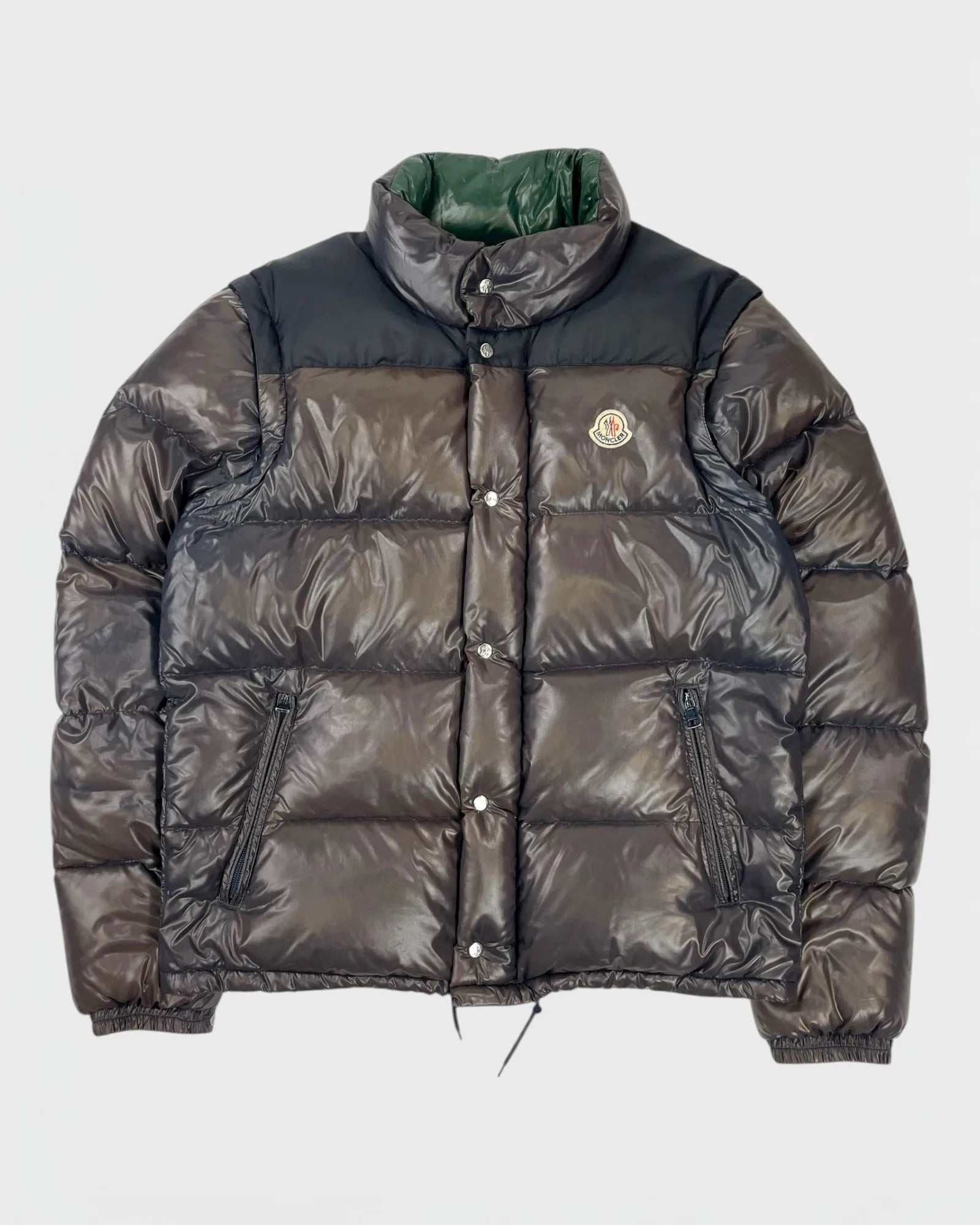 Moncler doudoune hybride