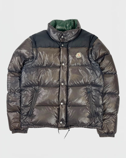 Moncler doudoune hybride