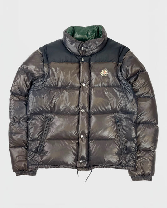 Moncler doudoune hybride