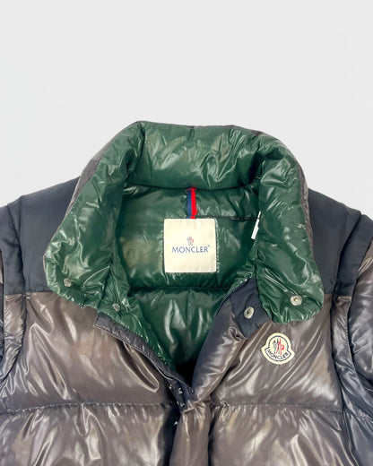 Moncler doudoune hybride