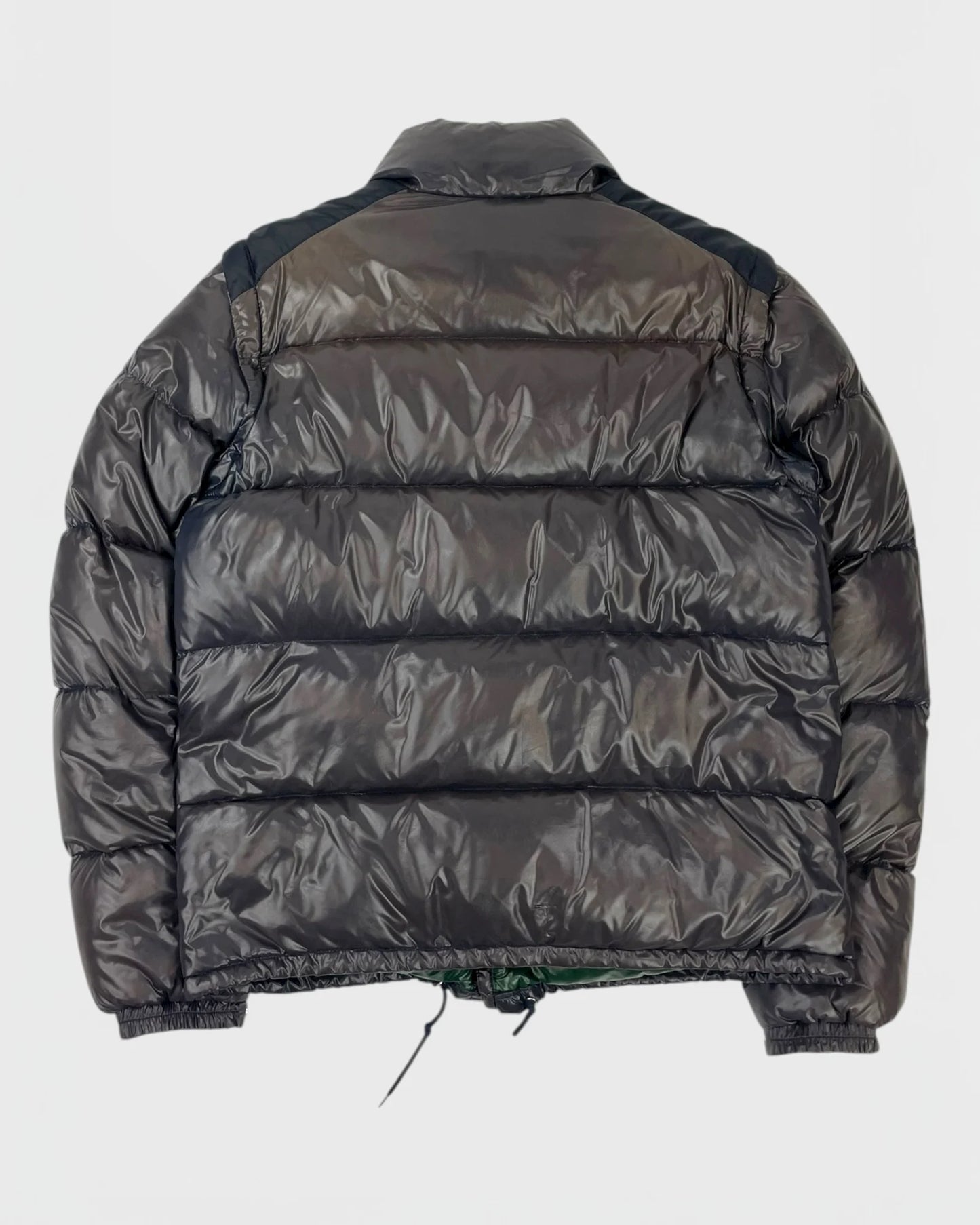 Moncler doudoune hybride
