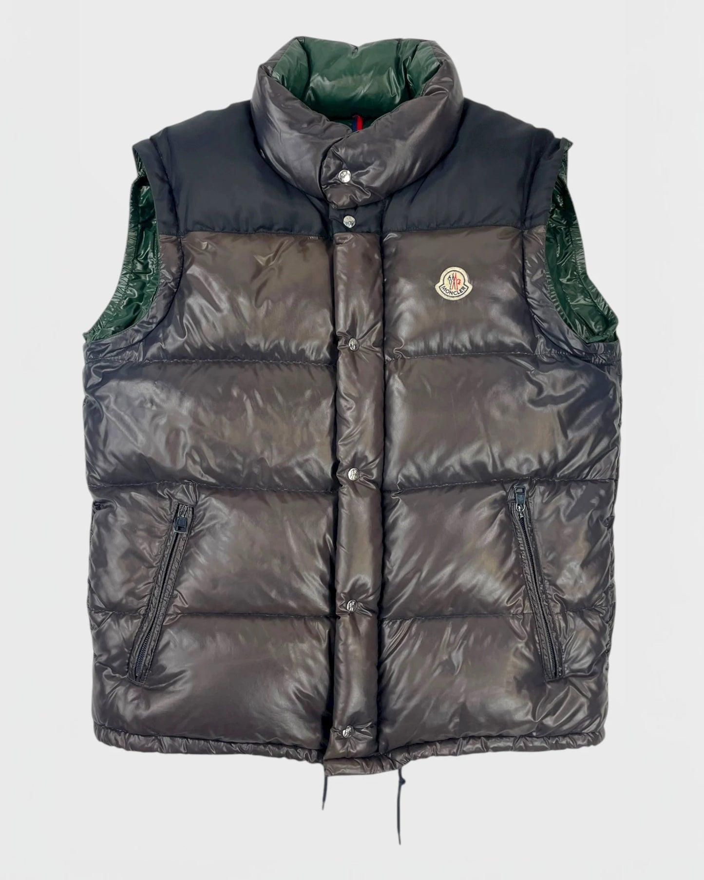 Moncler doudoune hybride