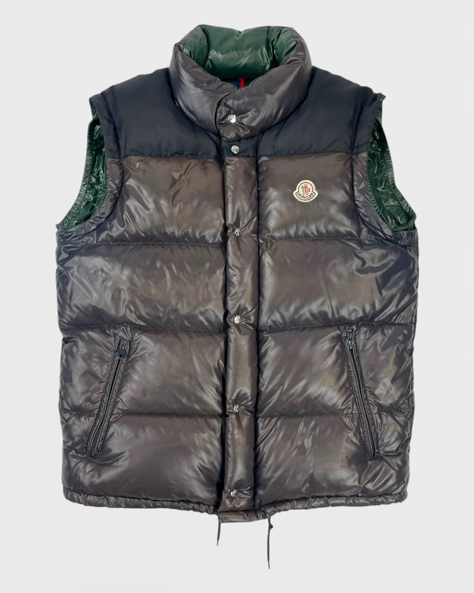 Moncler doudoune hybride