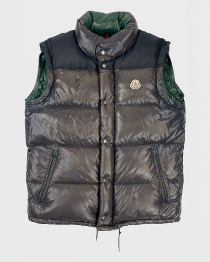 Moncler doudoune hybride