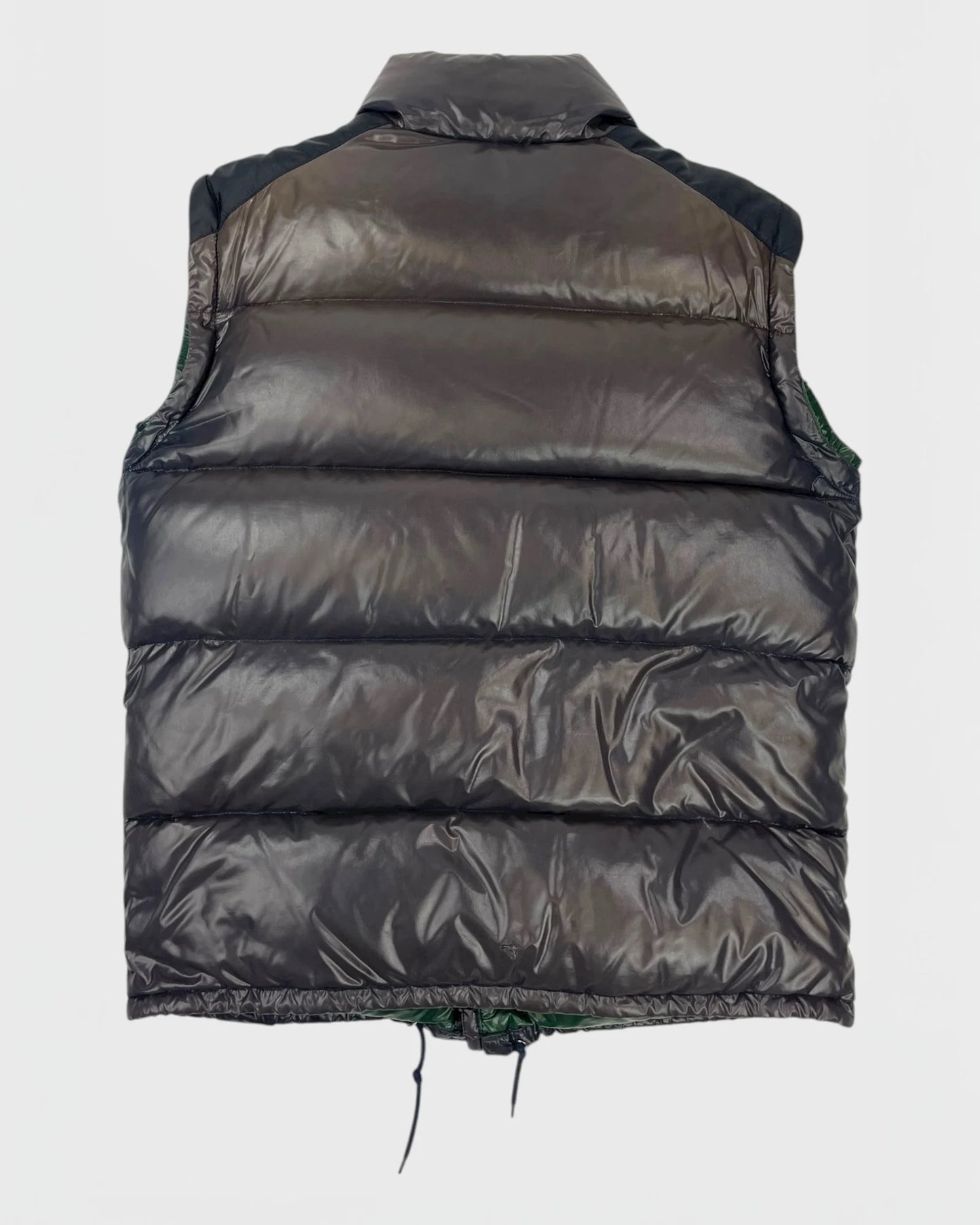 Moncler doudoune hybride