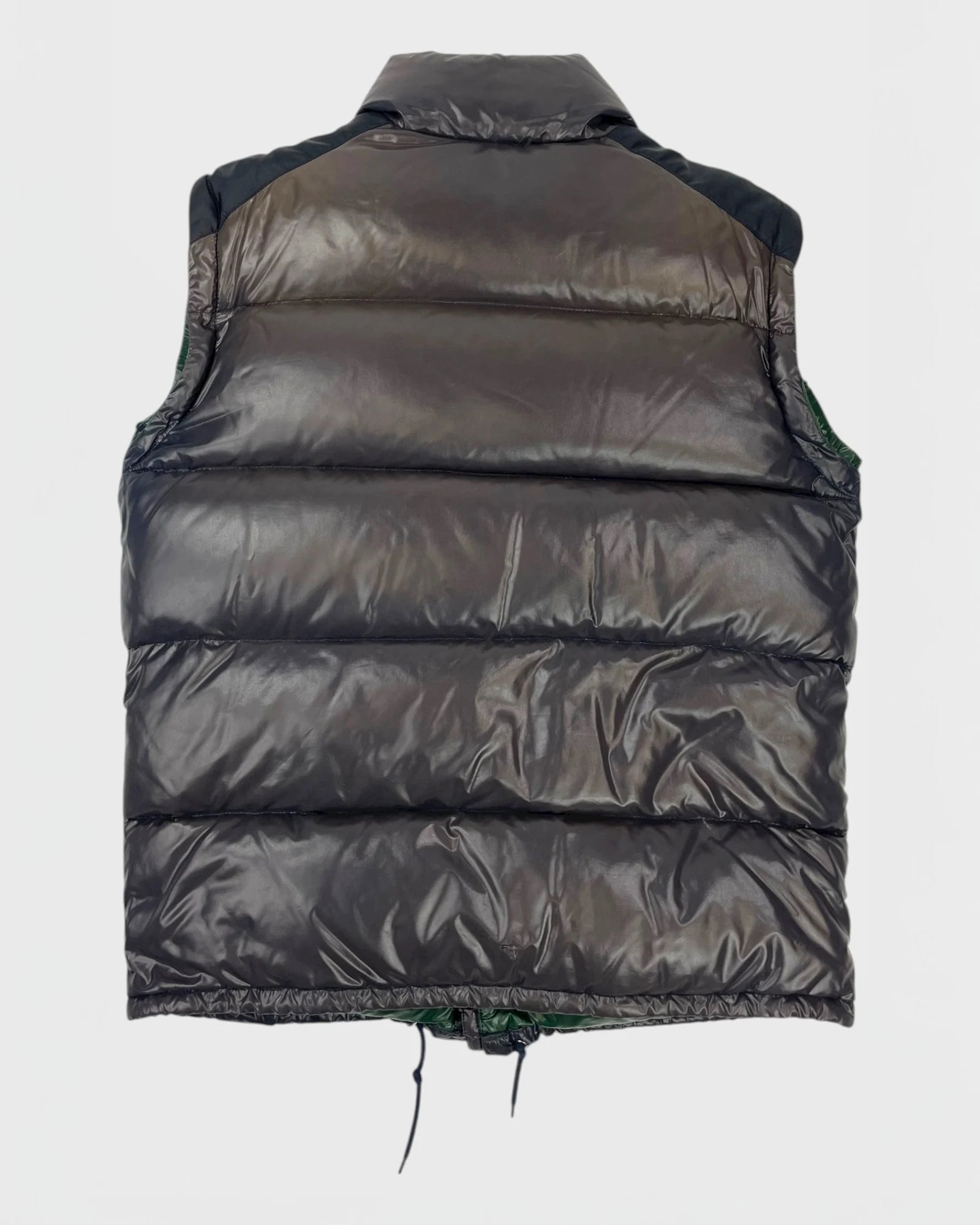 Moncler doudoune hybride