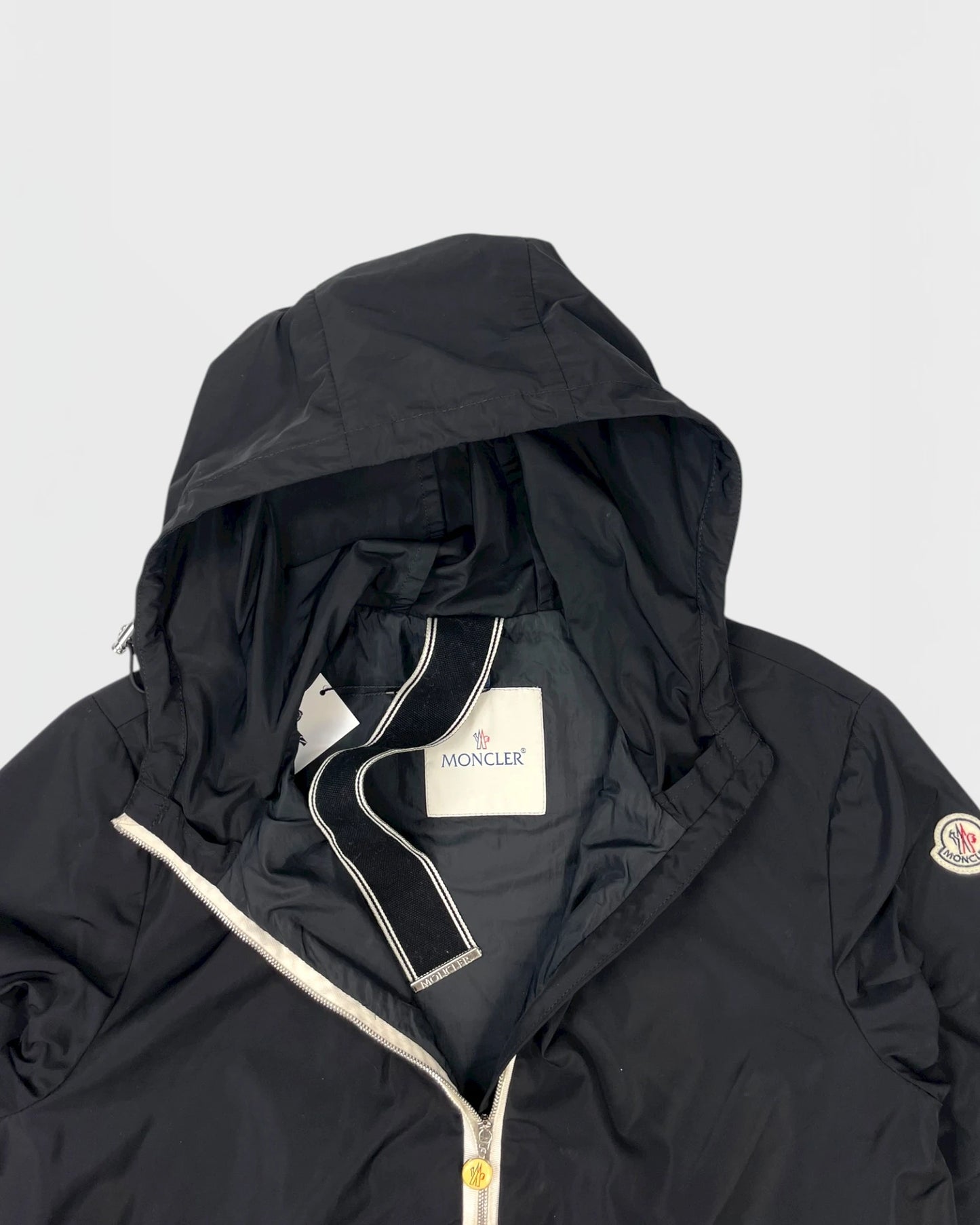 Moncler veste coupe vent