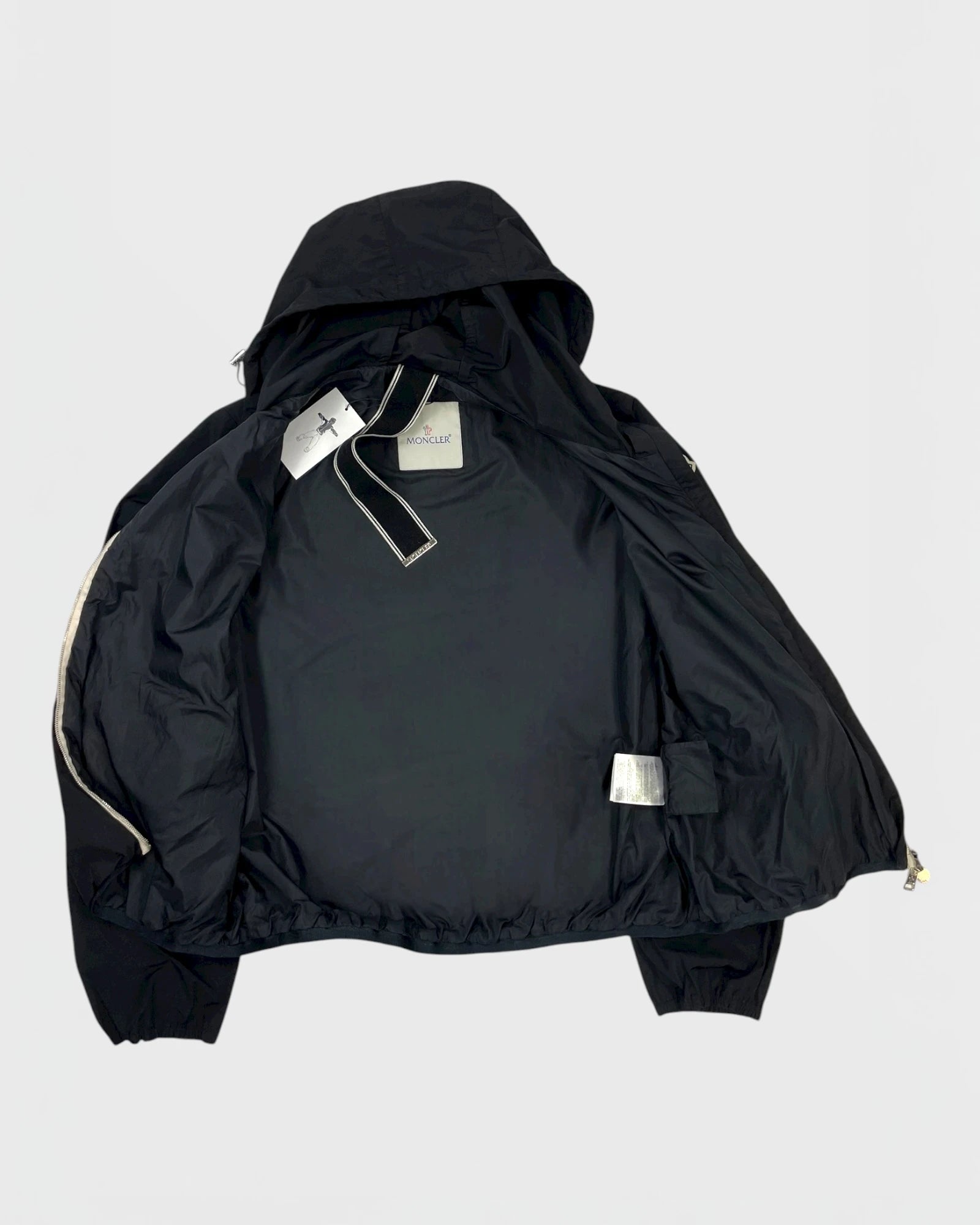 Moncler veste coupe vent