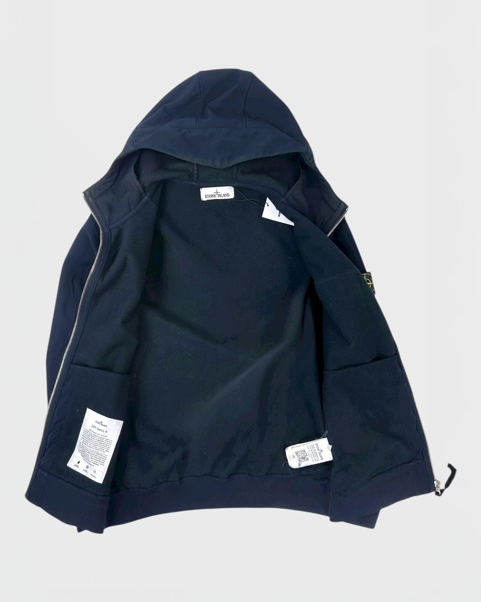 Stone Island veste softshell