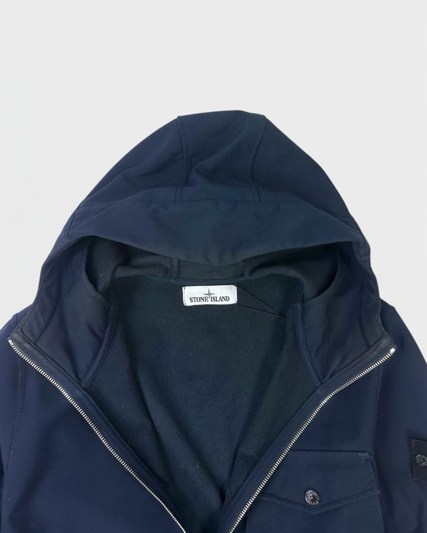 Stone Island veste softshell