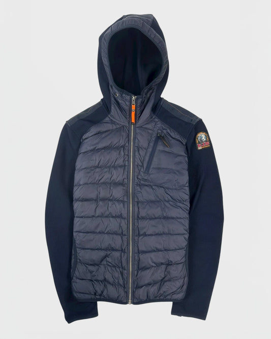 Parajumpers veste bi-matière cardigan