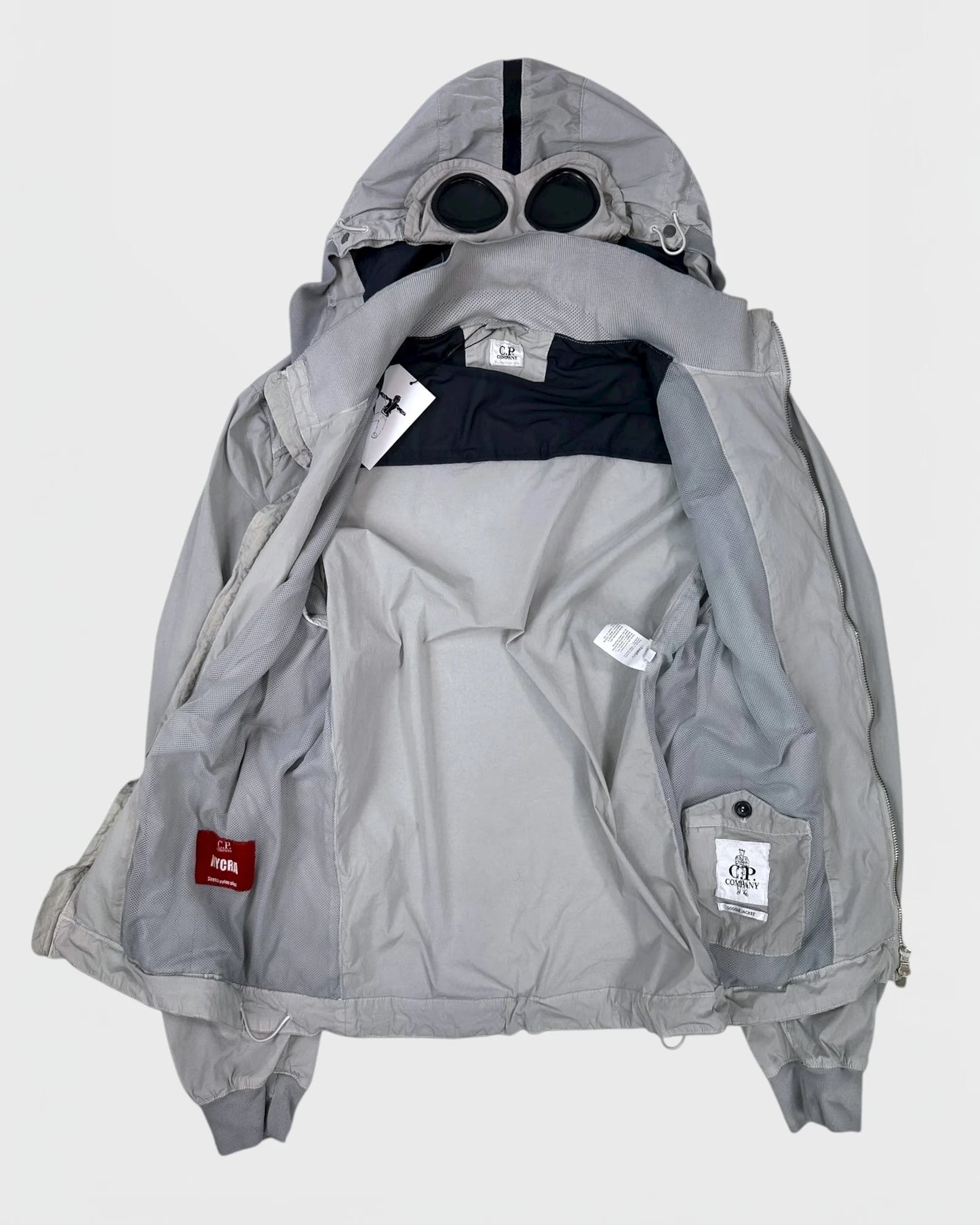 C.P. Company veste google jacket