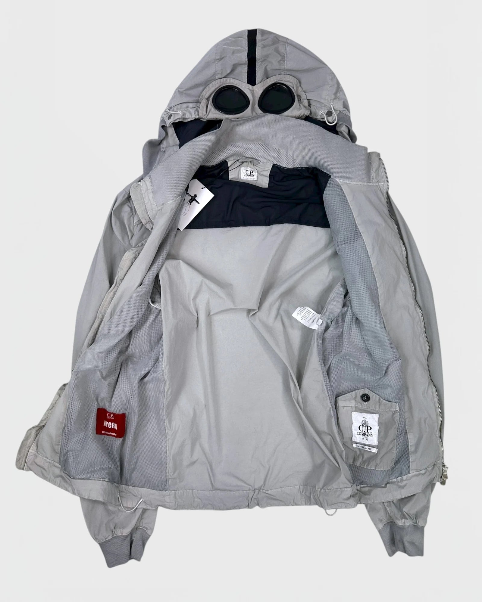 C.P. Company veste google jacket