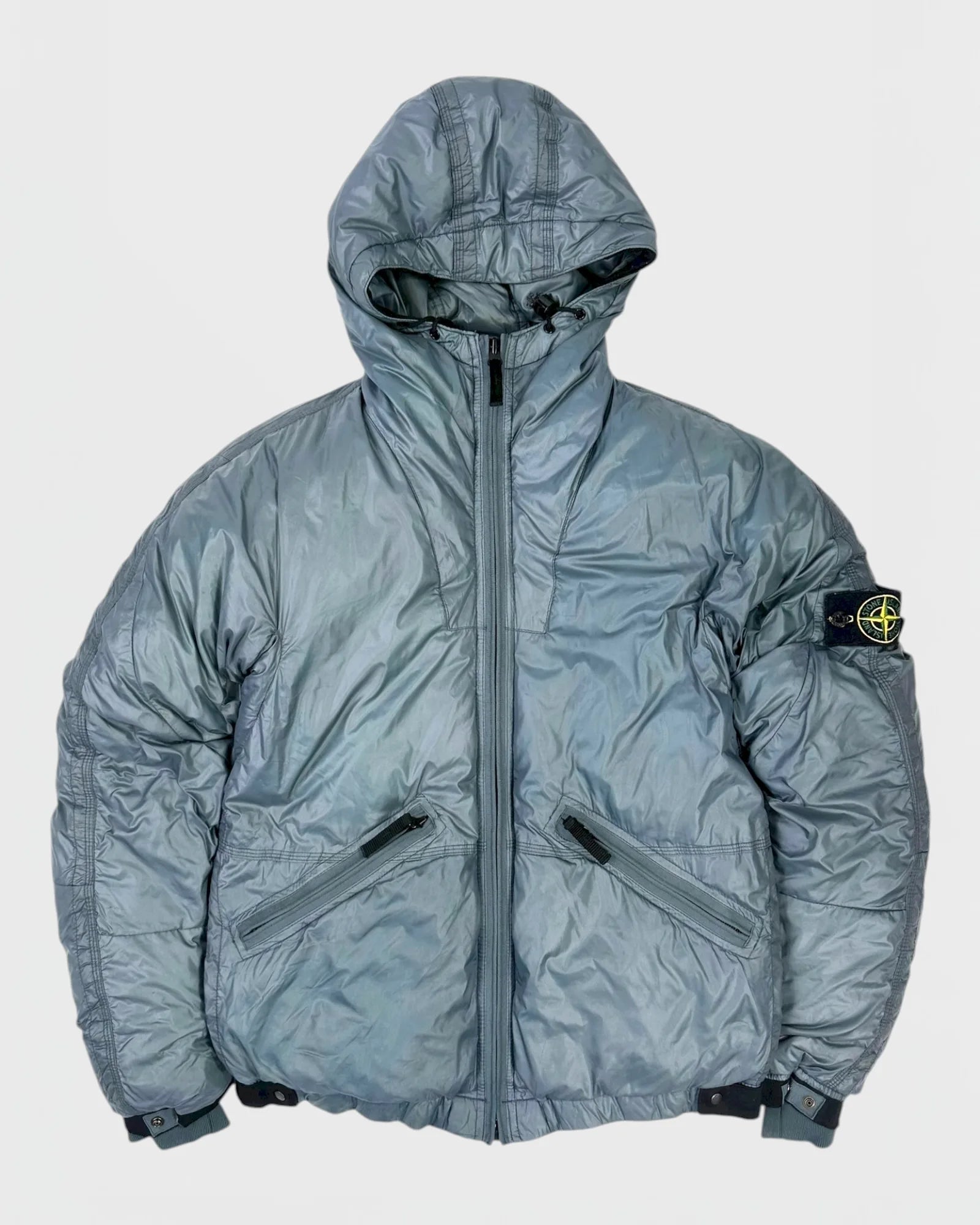 Stone Island 2 veste doudoune