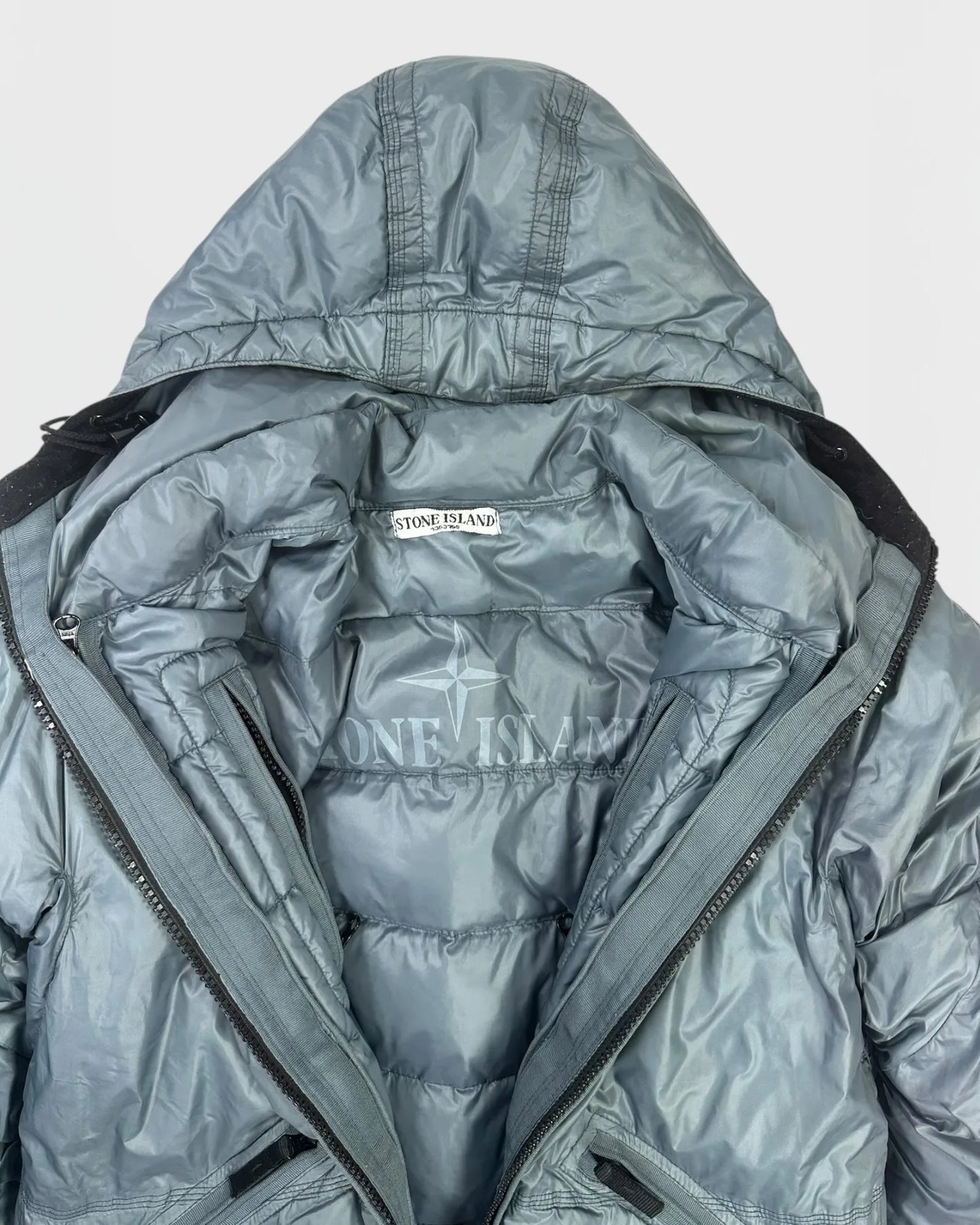 Stone Island 2 veste doudoune