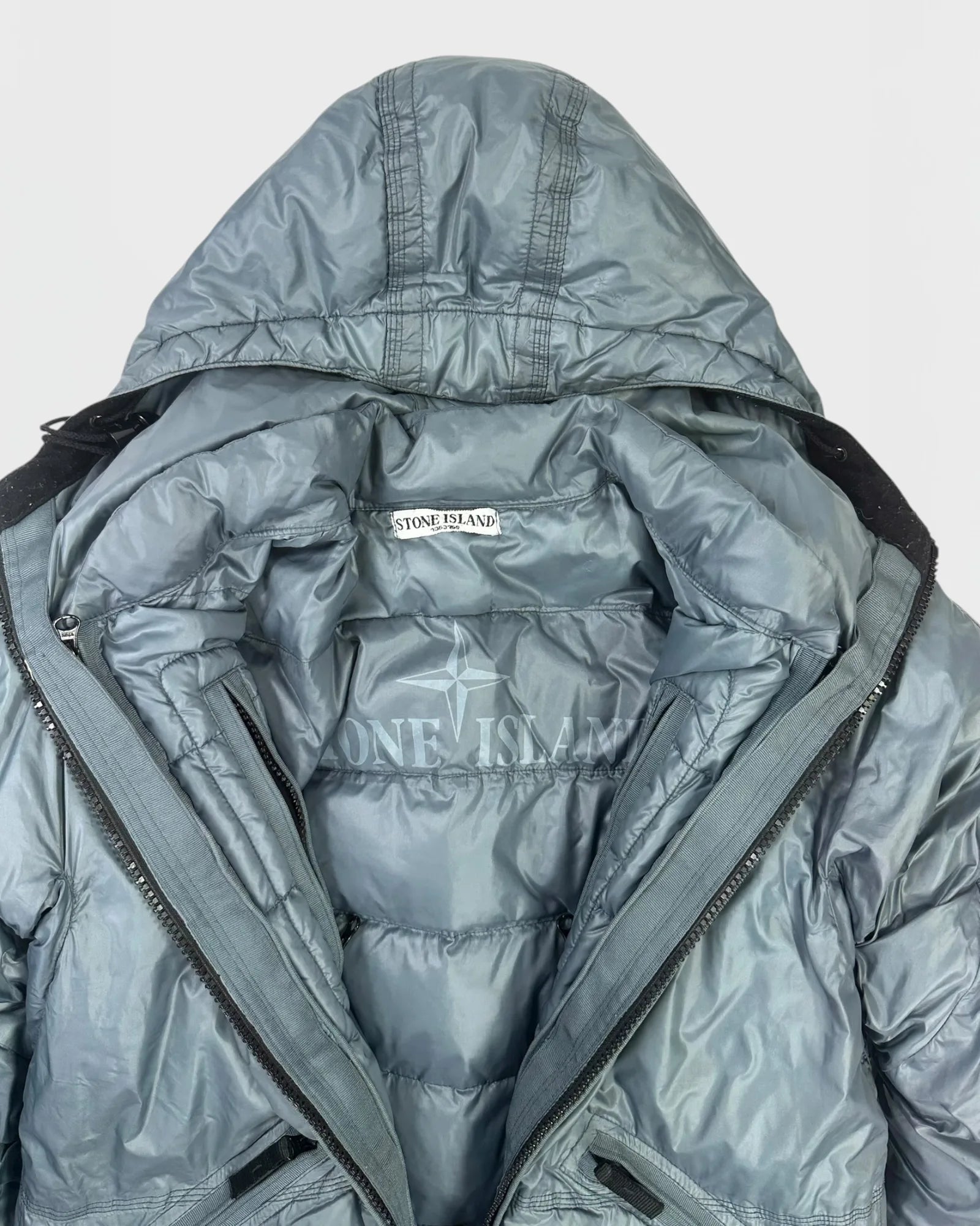 Stone Island 2 veste doudoune