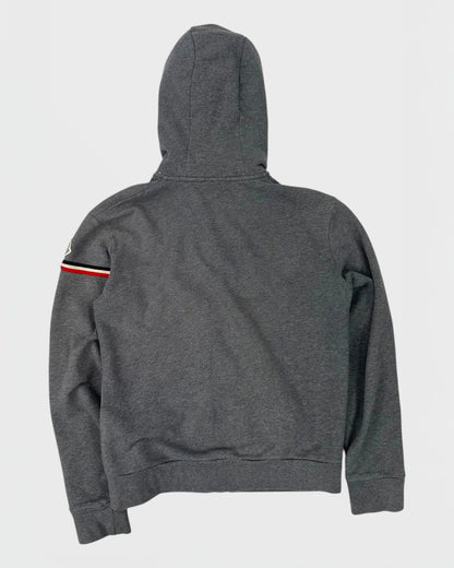 Moncler gilet à capuche