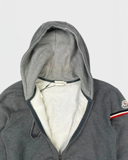 Moncler gilet à capuche