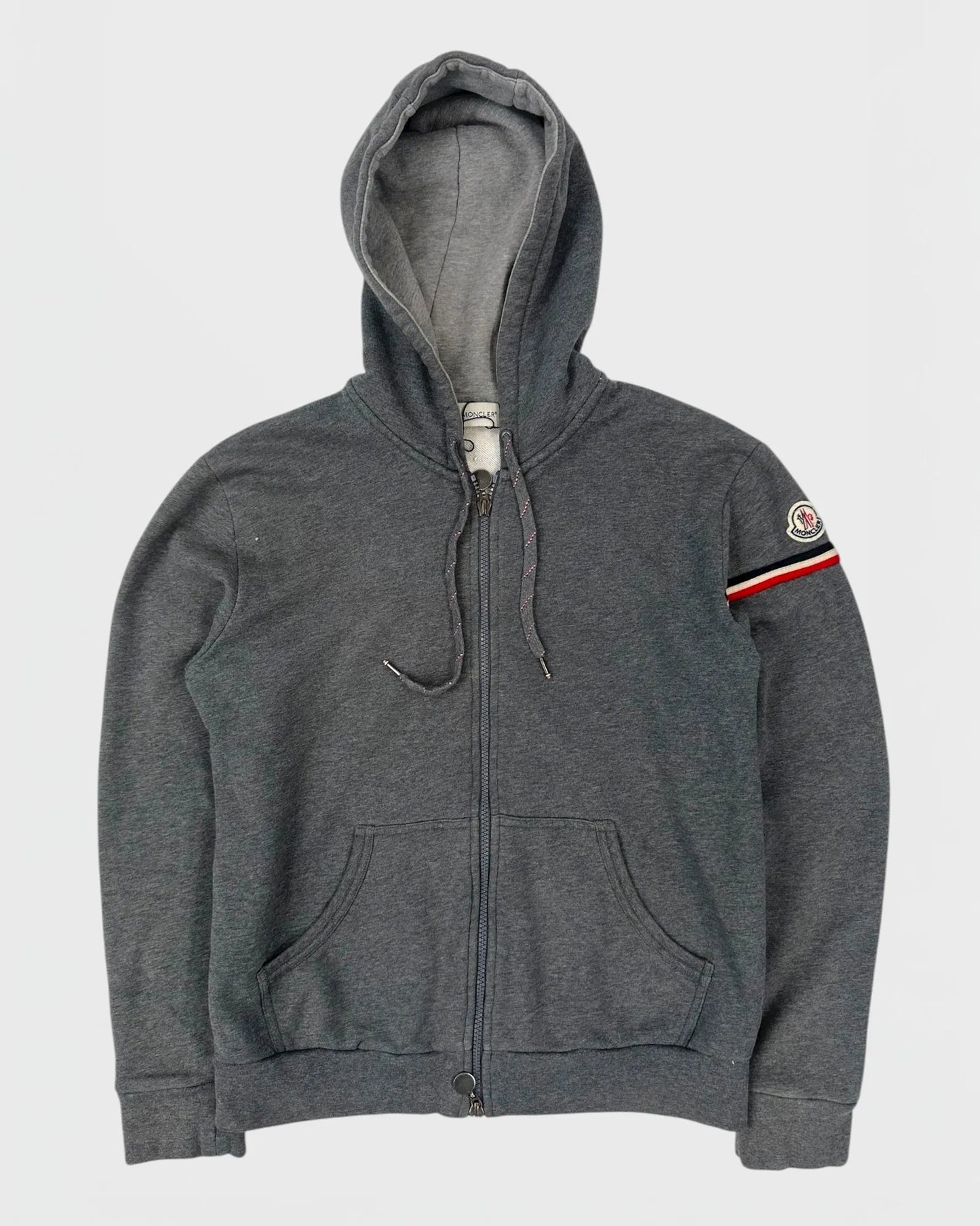 Moncler gilet à capuche