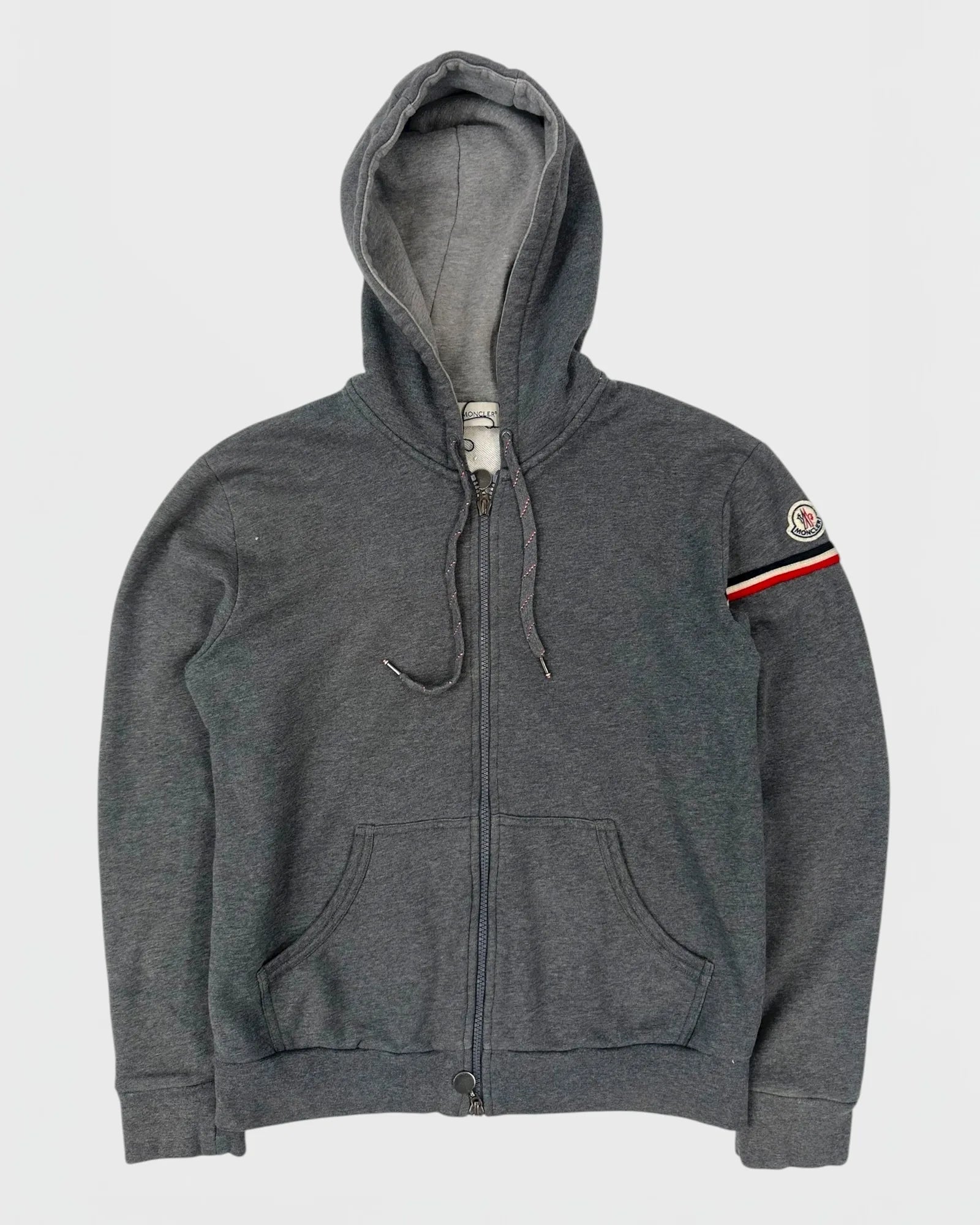 Moncler gilet à capuche